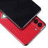 NFL Kansas City Chiefs Distressed Galaxy S21 Plus 5G Skin
